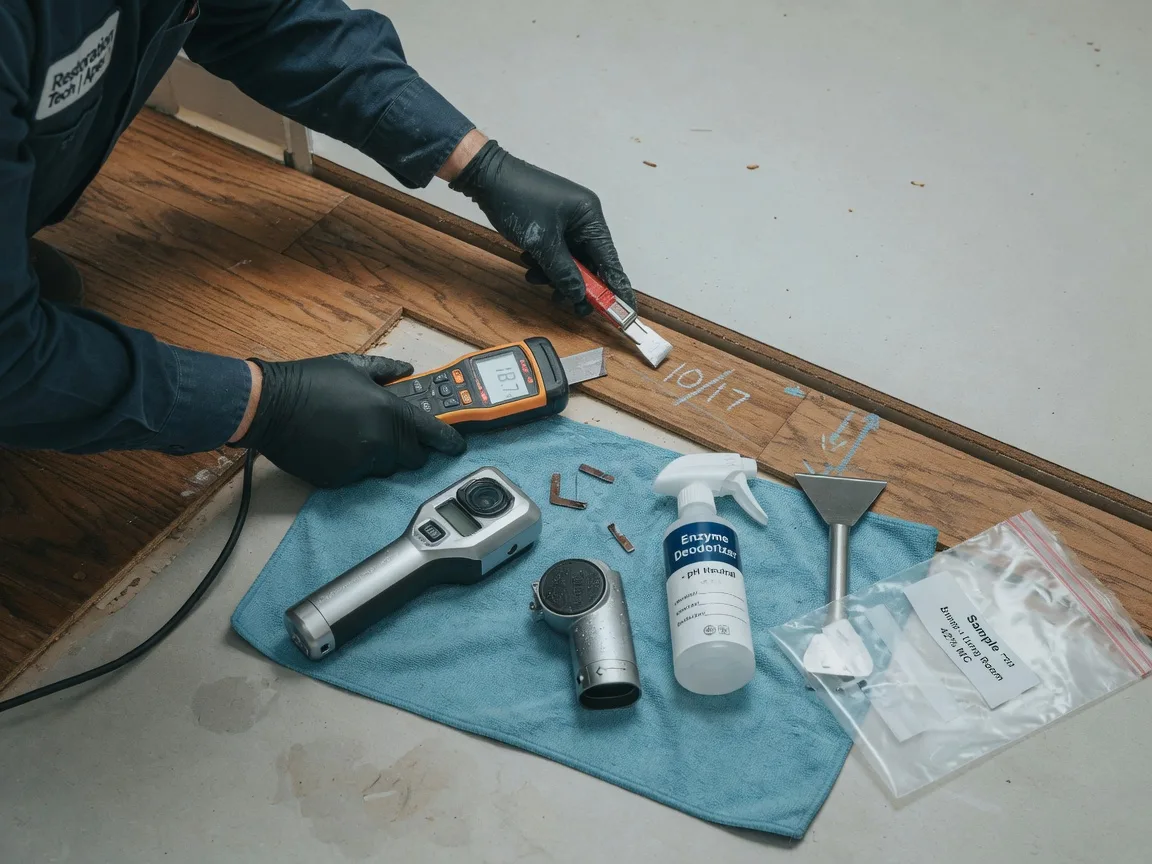 Why choose Water Damage Repair in New Paris, PA